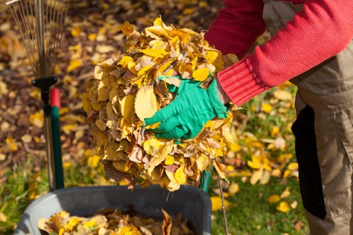 Professional rubbish removal service in South West London